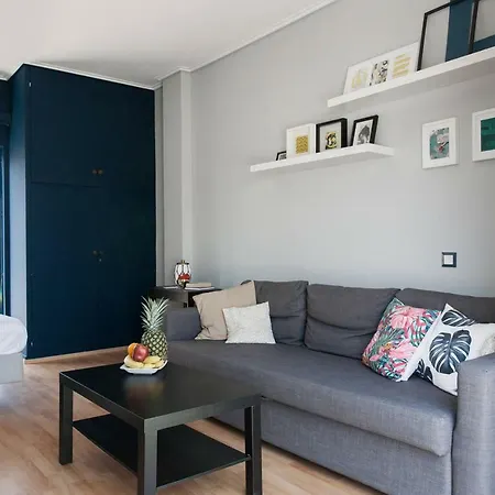 Penthouse - Center Of Athens