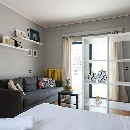 Penthouse - Center Of Apartment Athens