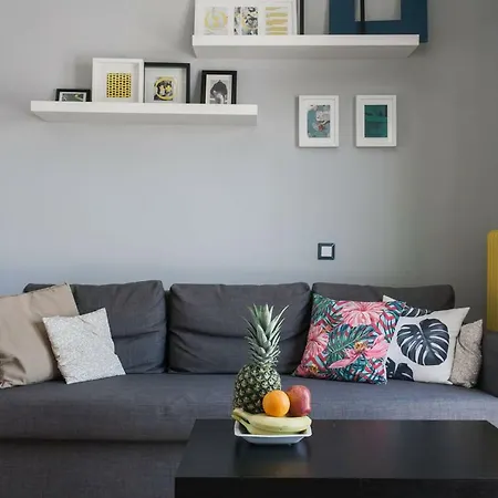 Penthouse - Center Of Apartment
