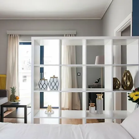 Penthouse - Center Of Apartment