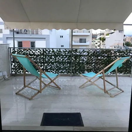 Penthouse - Center Of Apartment Athens